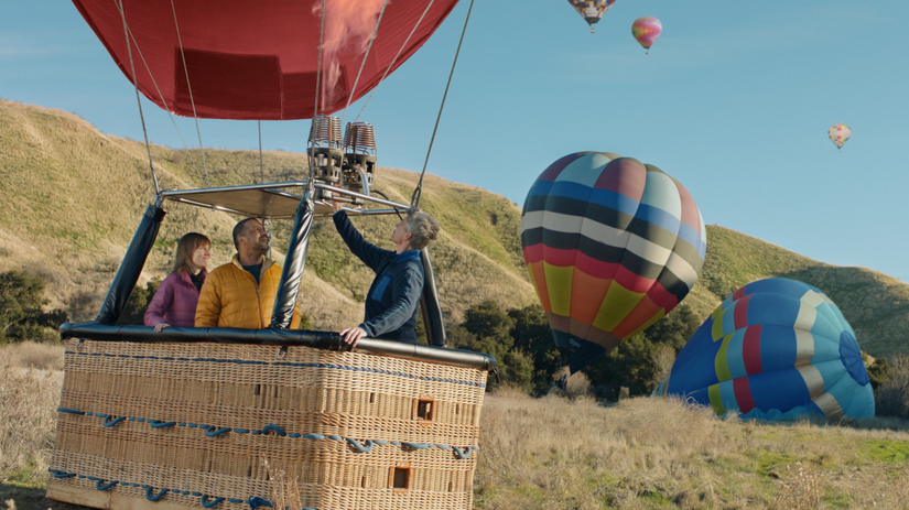 Century 21 - Balloon